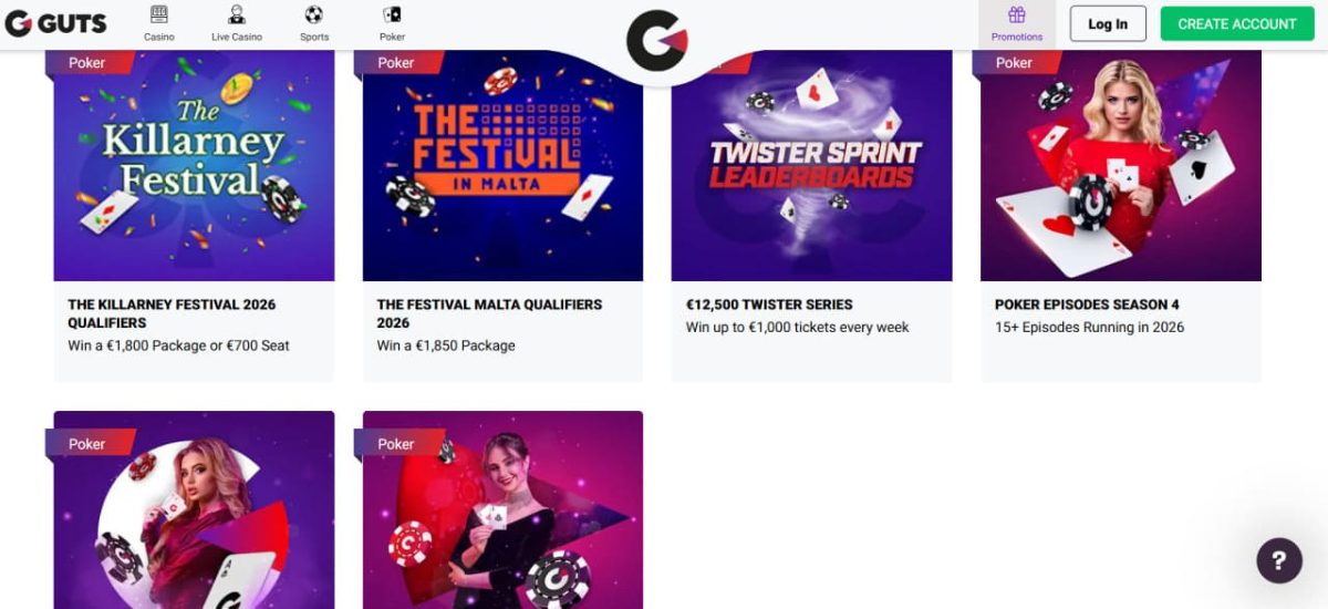 Guts Bonus Canada — Wager-Free Spins, Real Wagering Maths image 2